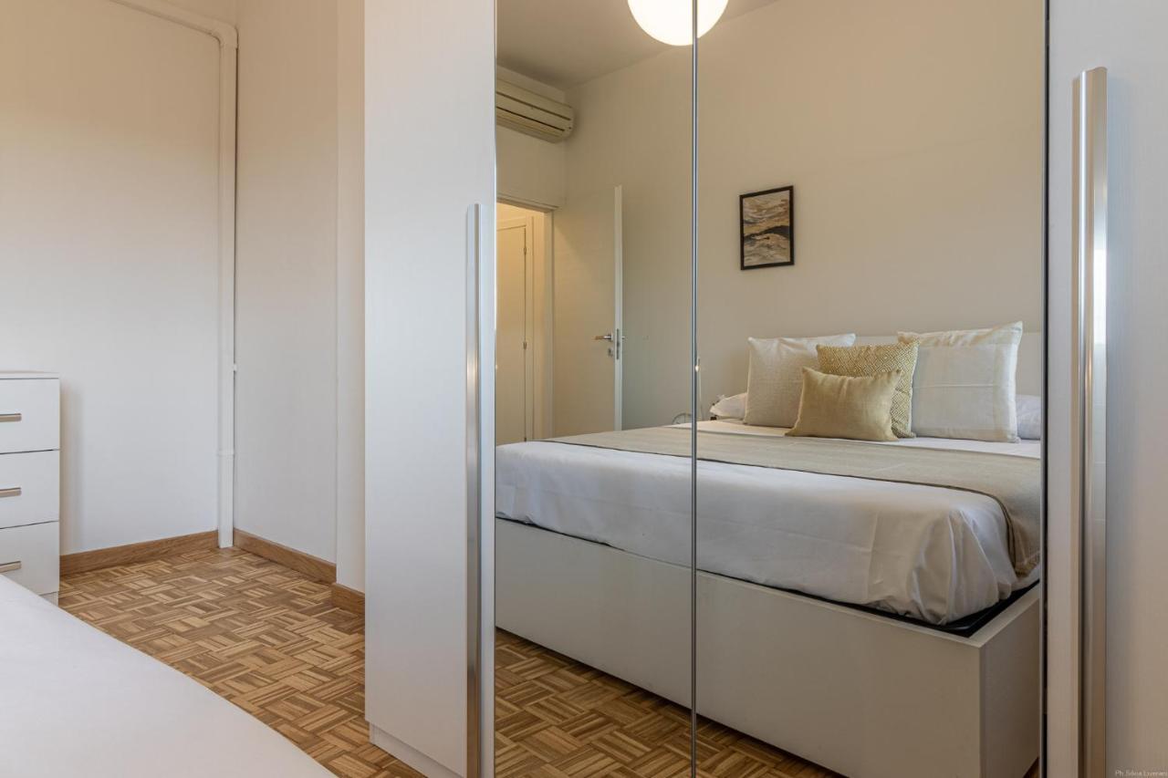 Fiera Di Ferrara Huge Apartment X7! Eksteriør bilde