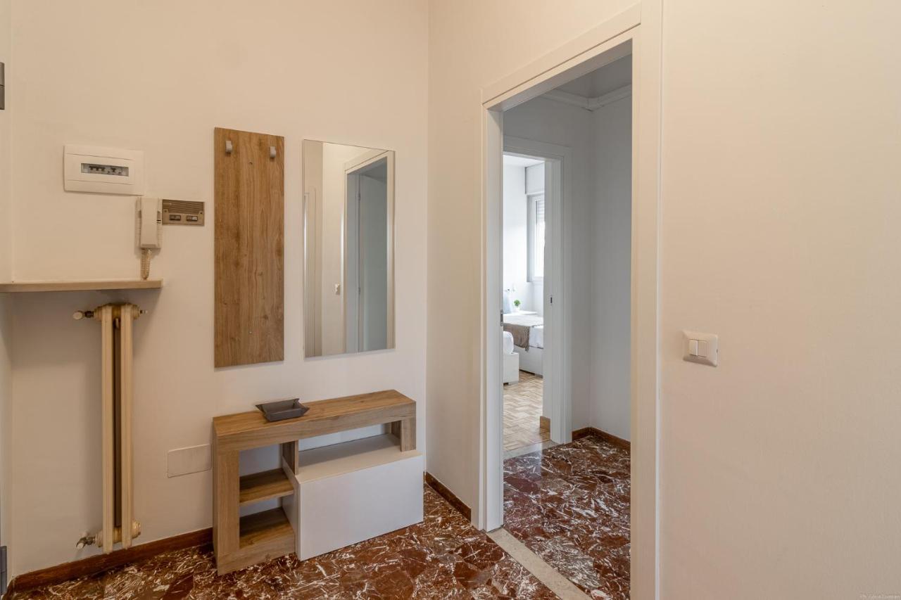 Fiera Di Ferrara Huge Apartment X7! Eksteriør bilde